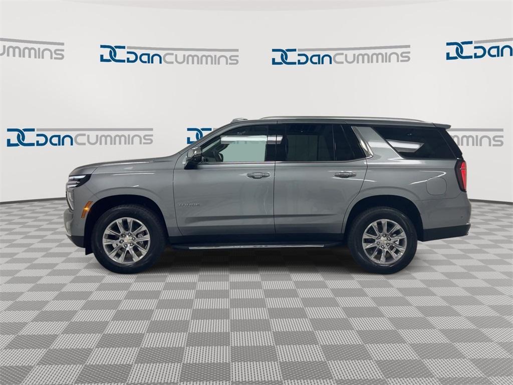 new 2025 Chevrolet Tahoe car, priced at $81,635