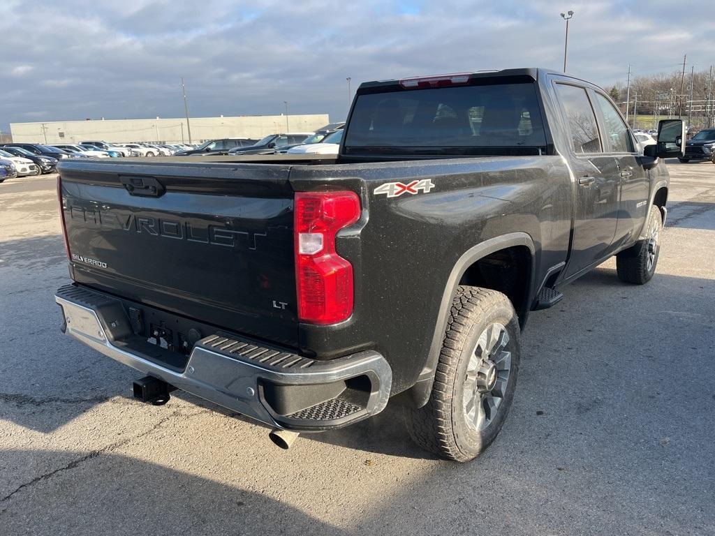 new 2025 Chevrolet Silverado 2500 car, priced at $55,873