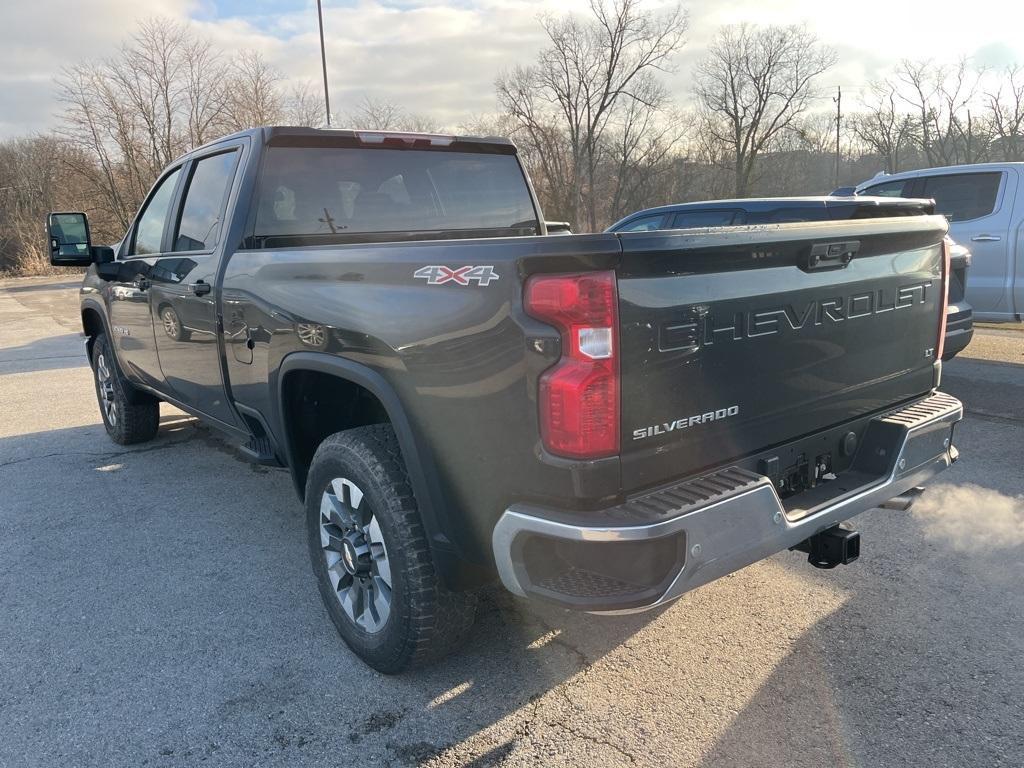 new 2025 Chevrolet Silverado 2500 car, priced at $55,873