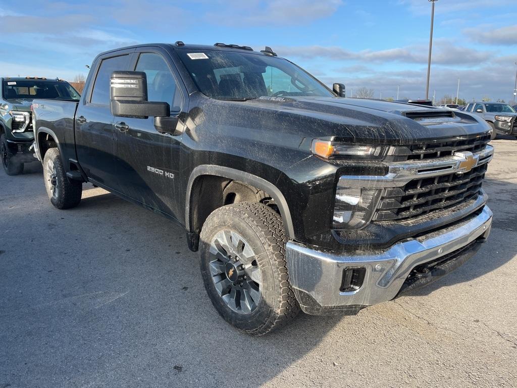 new 2025 Chevrolet Silverado 2500 car, priced at $55,873