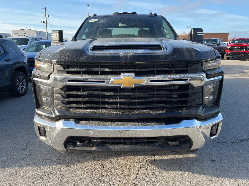 new 2025 Chevrolet Silverado 2500 car, priced at $55,873