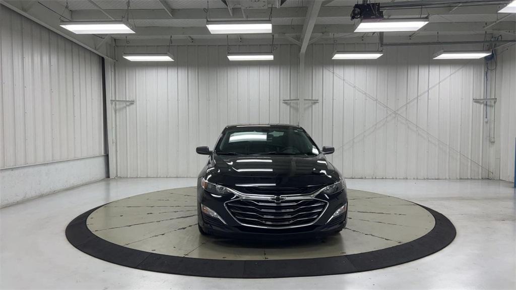 used 2022 Chevrolet Malibu car, priced at $16,387