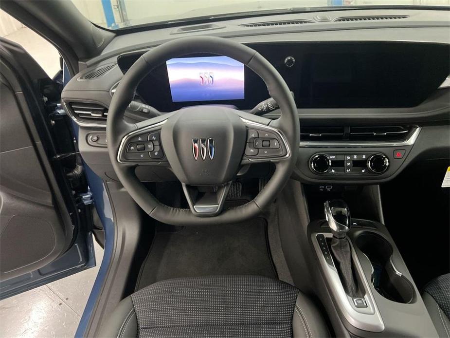 new 2025 Buick Envista car, priced at $24,873