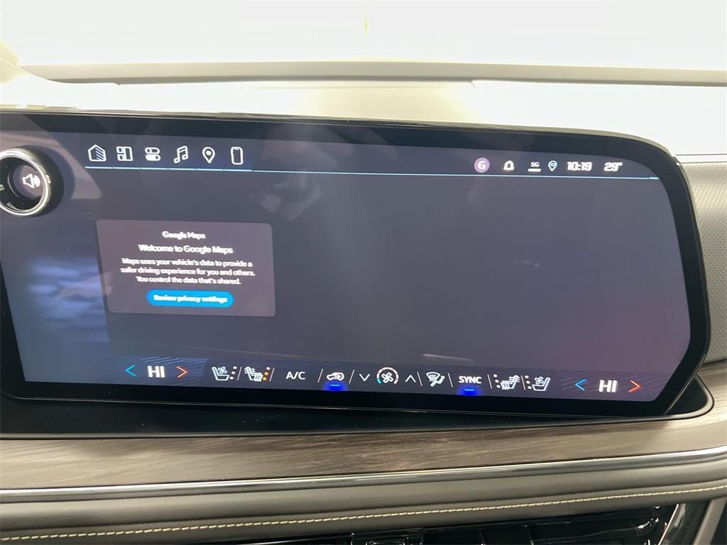 new 2026 Chevrolet Tahoe car, priced at $82,861