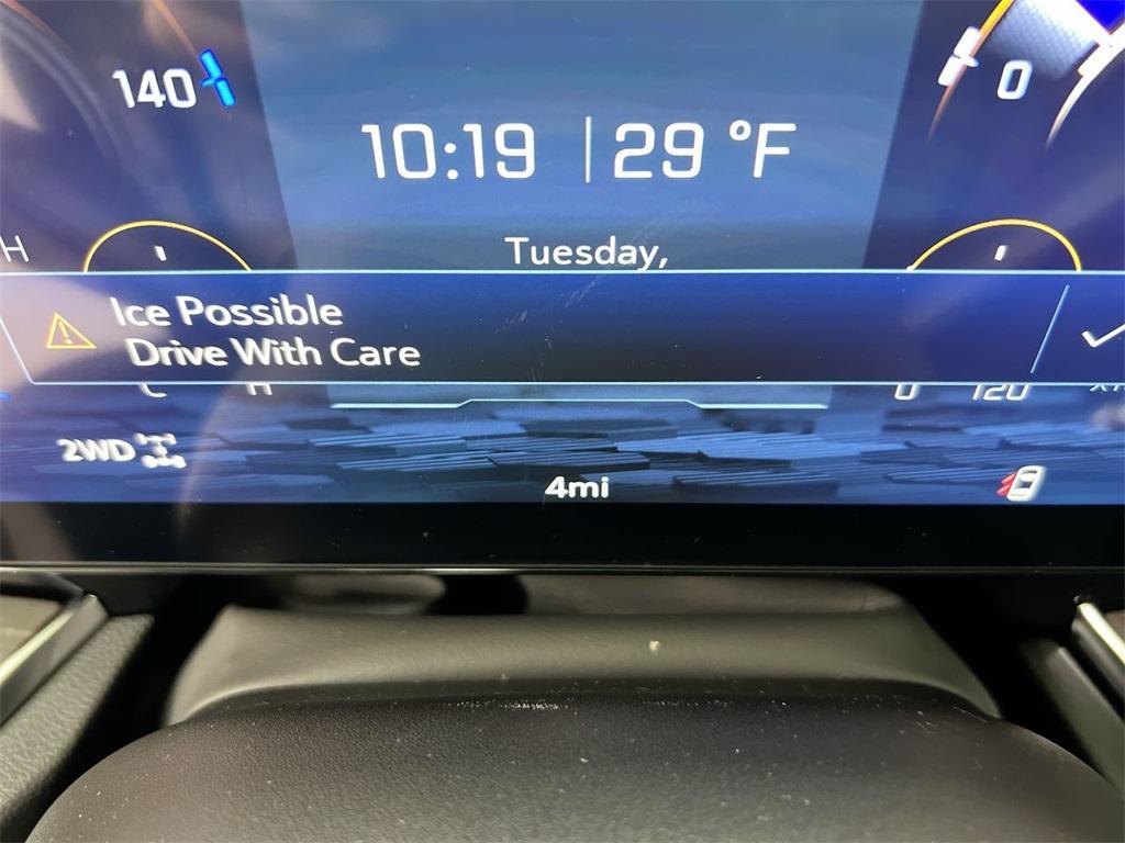 new 2026 Chevrolet Tahoe car, priced at $82,861