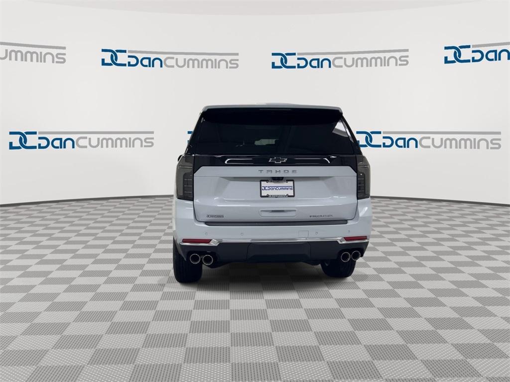 new 2026 Chevrolet Tahoe car, priced at $82,861