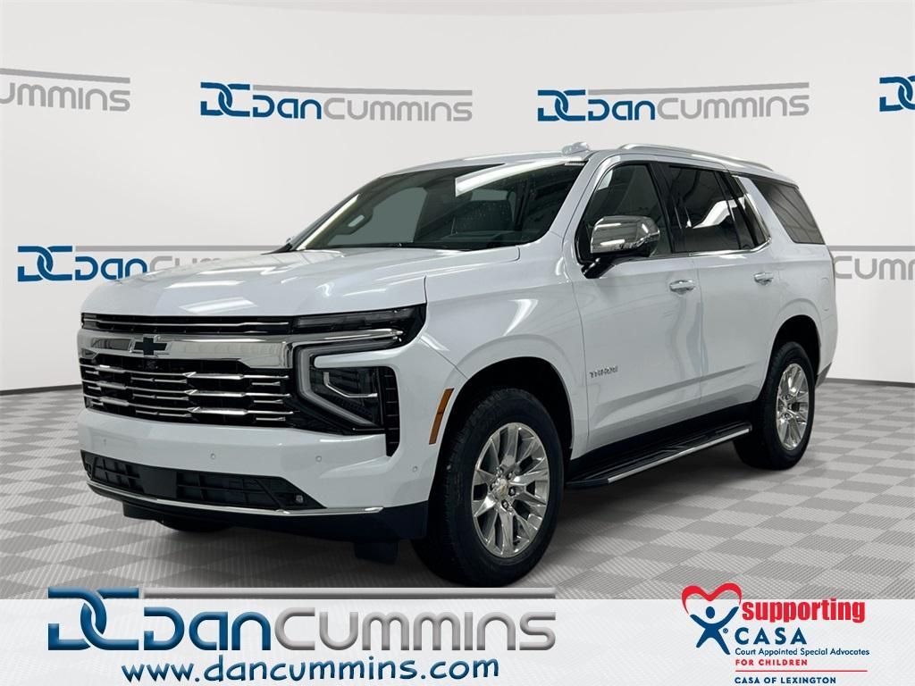 new 2026 Chevrolet Tahoe car, priced at $82,861