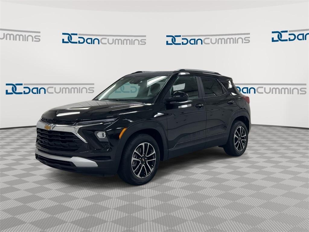 new 2026 Chevrolet TrailBlazer car, priced at $26,873