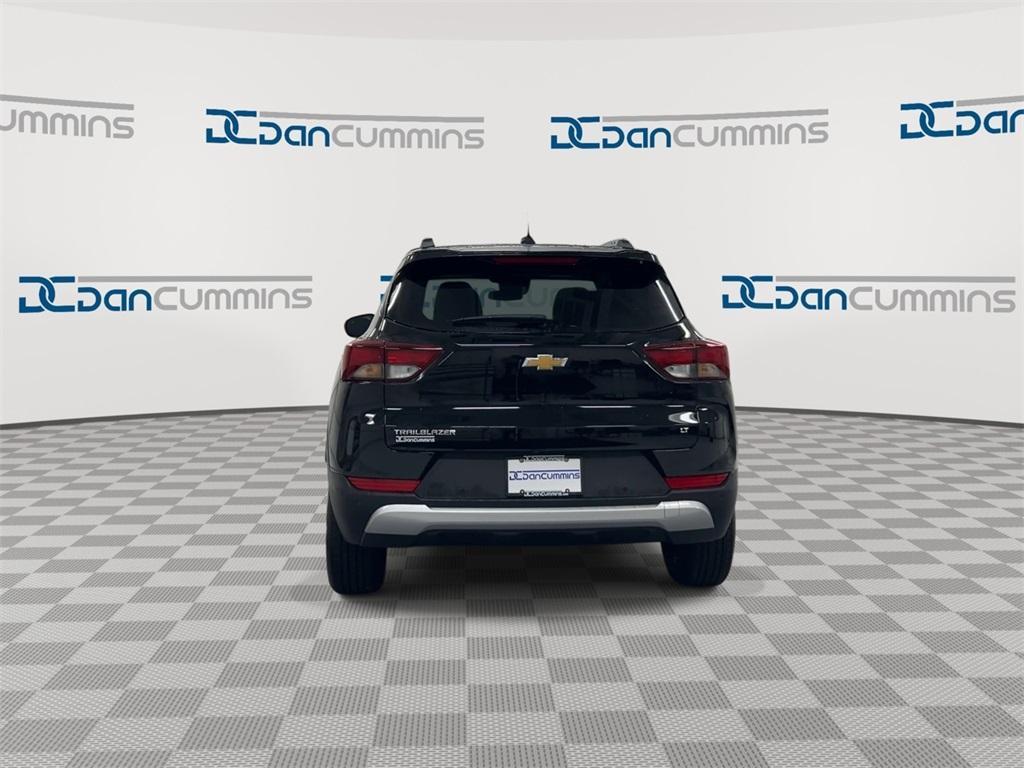 new 2026 Chevrolet TrailBlazer car, priced at $26,873