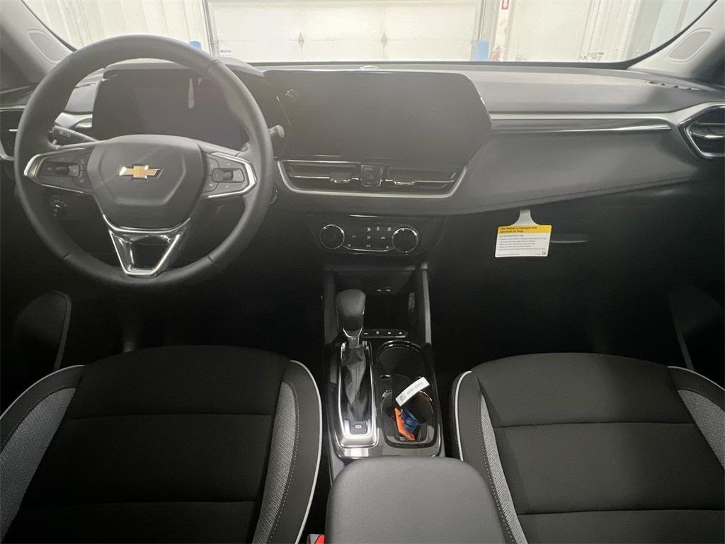 new 2026 Chevrolet TrailBlazer car, priced at $26,873