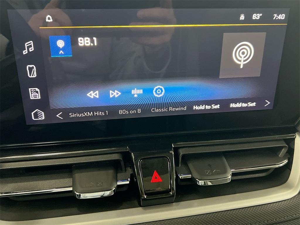 new 2026 Chevrolet TrailBlazer car, priced at $26,873