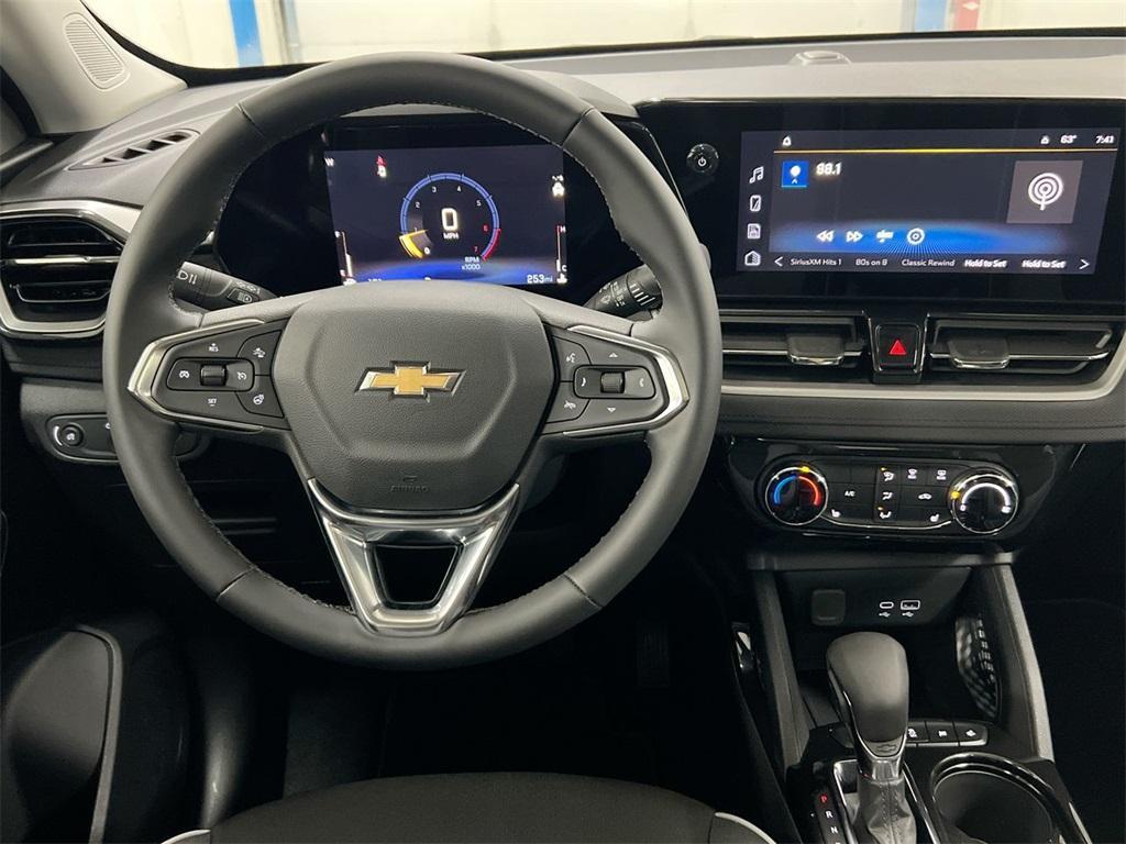 new 2026 Chevrolet TrailBlazer car, priced at $26,873