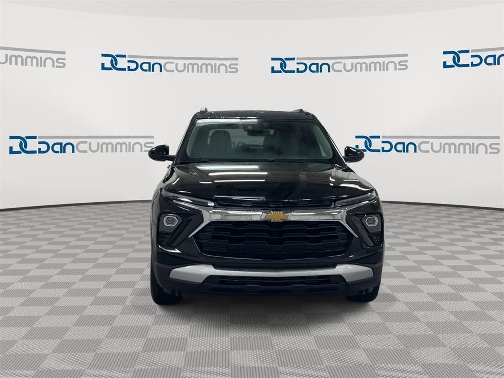 new 2026 Chevrolet TrailBlazer car, priced at $26,873