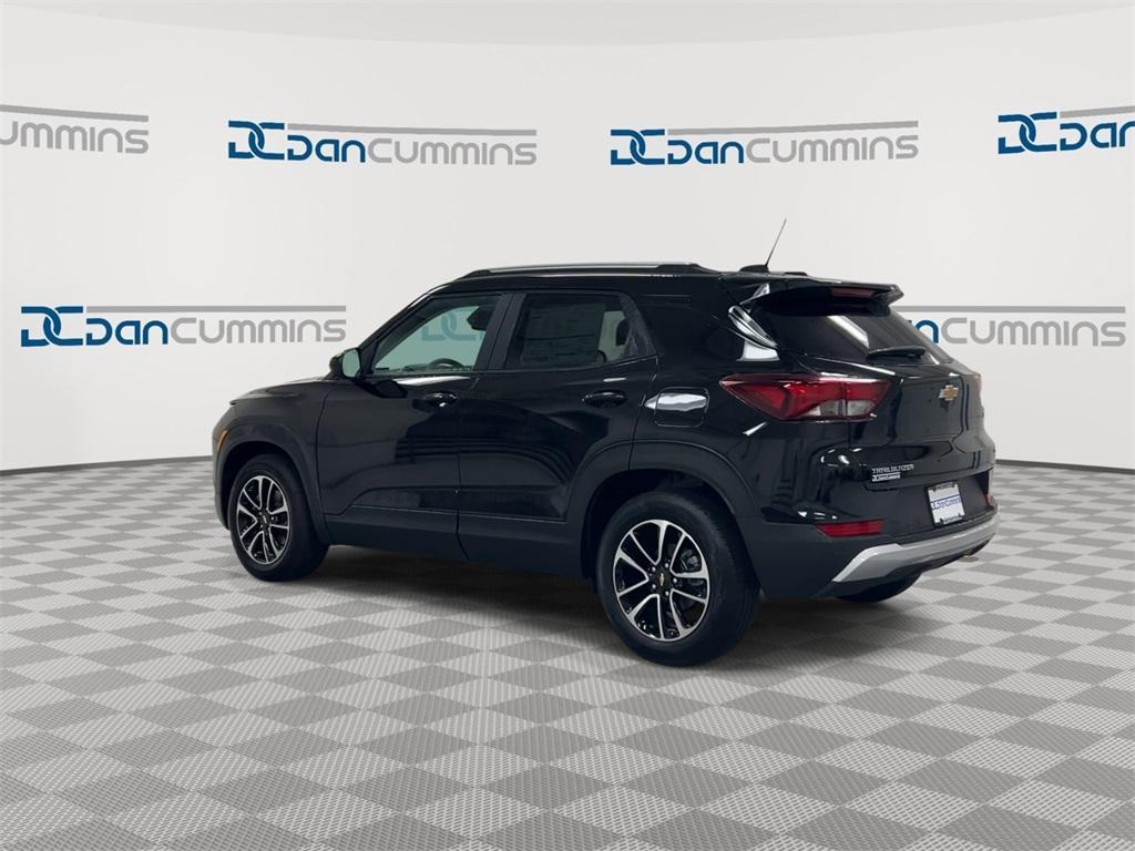 new 2026 Chevrolet TrailBlazer car, priced at $26,873