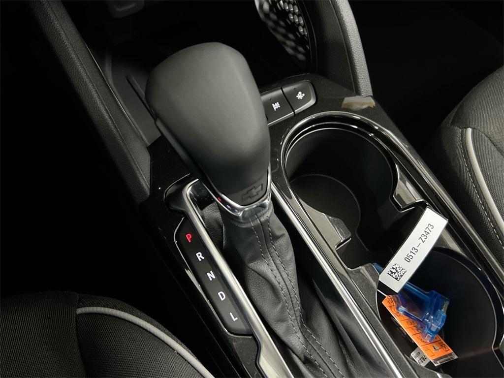 new 2026 Chevrolet TrailBlazer car, priced at $26,873