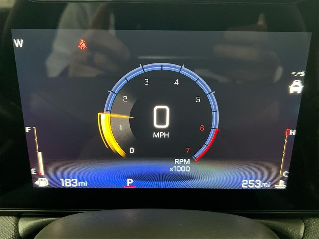 new 2026 Chevrolet TrailBlazer car, priced at $26,873