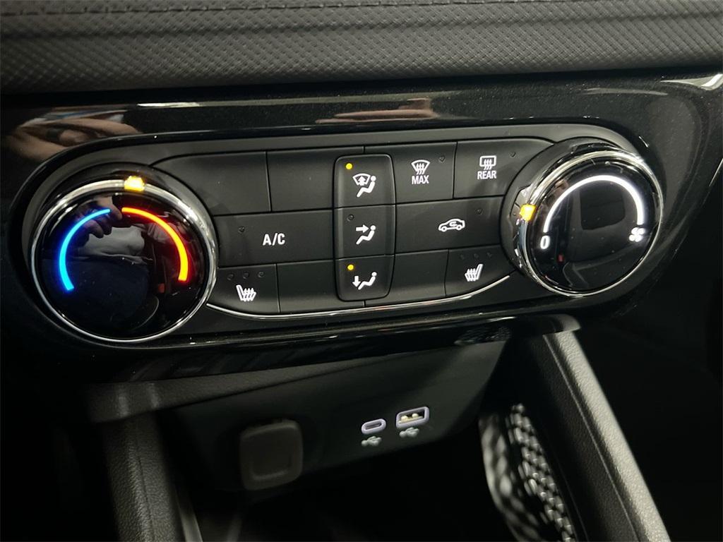 new 2026 Chevrolet TrailBlazer car, priced at $26,873