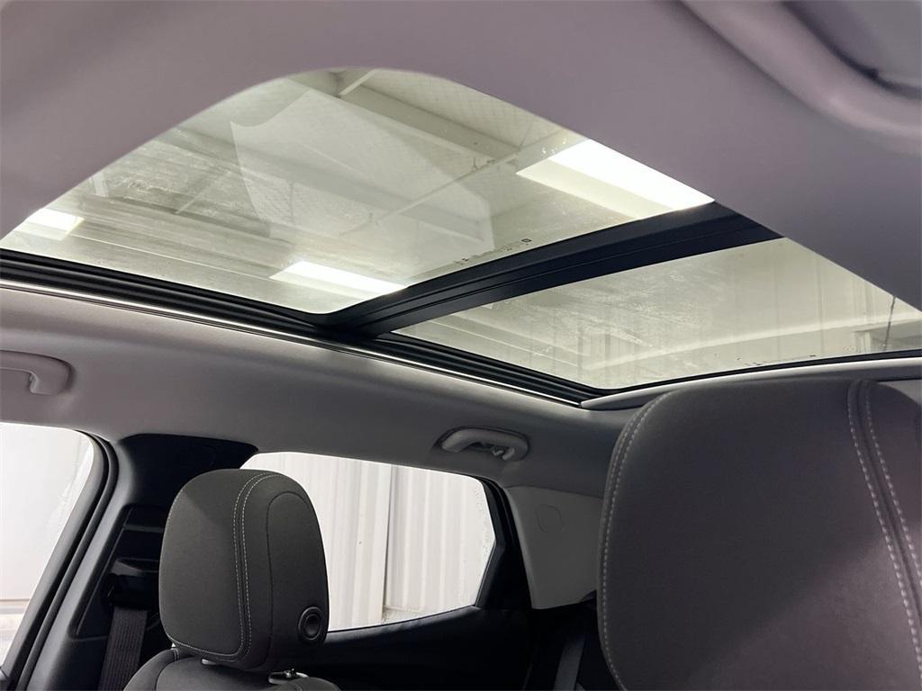 new 2026 Chevrolet TrailBlazer car, priced at $26,873