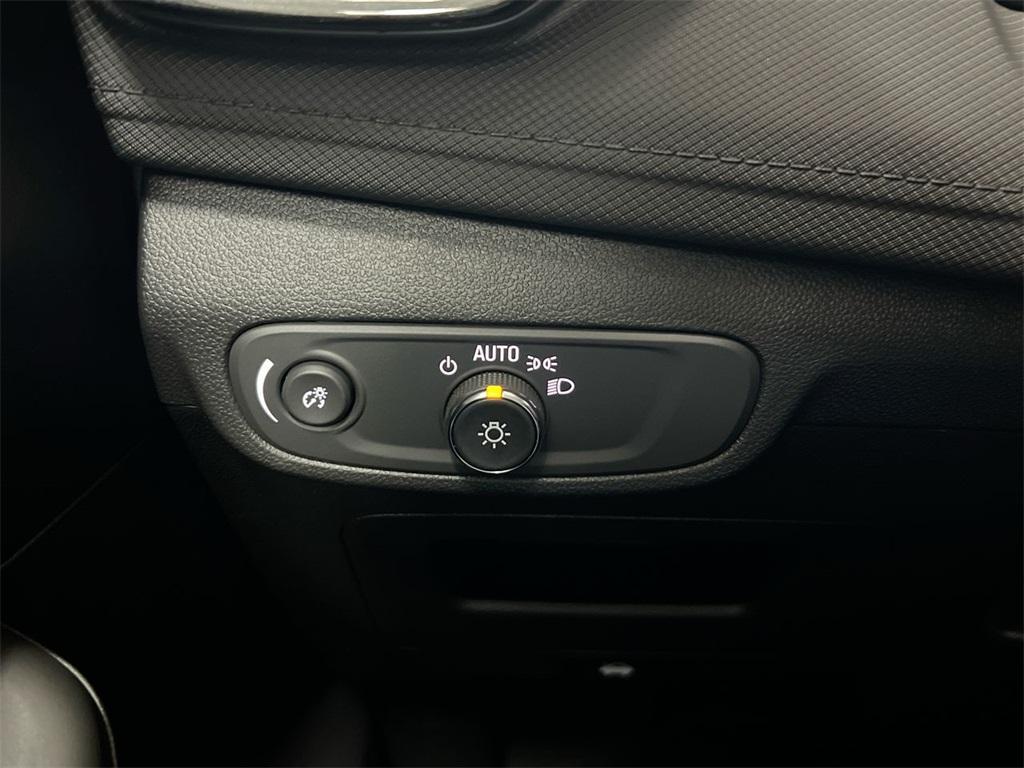 new 2026 Chevrolet TrailBlazer car, priced at $26,873