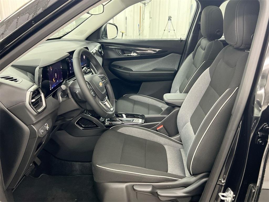 new 2026 Chevrolet TrailBlazer car, priced at $26,873