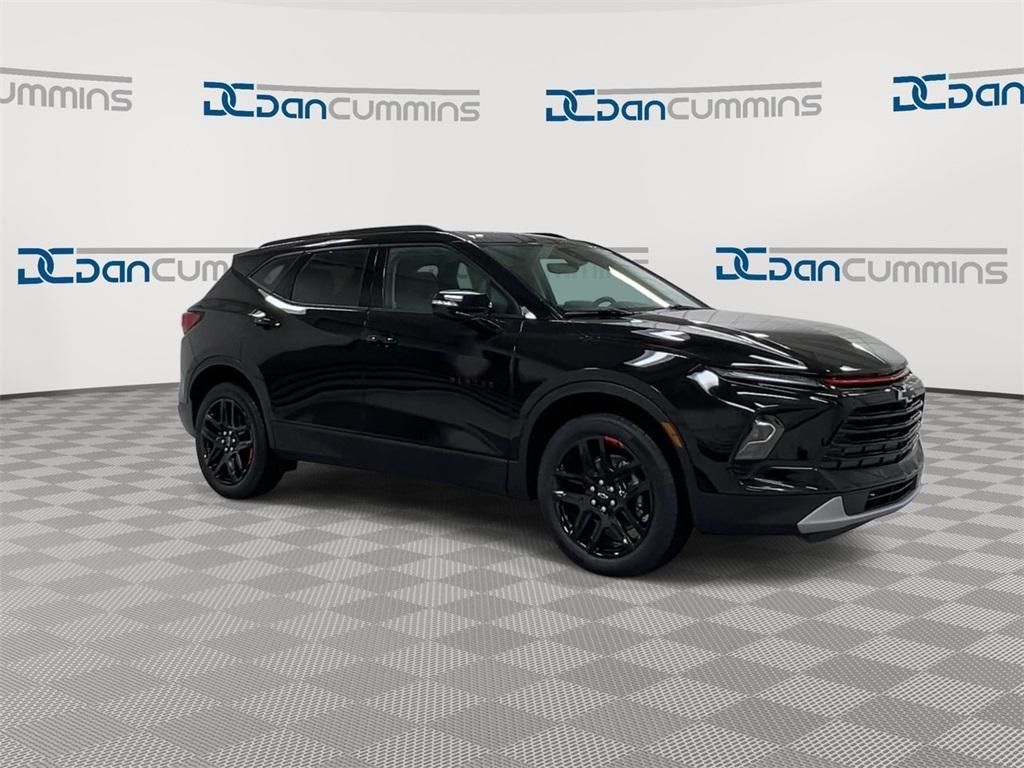 new 2025 Chevrolet Blazer car, priced at $46,820