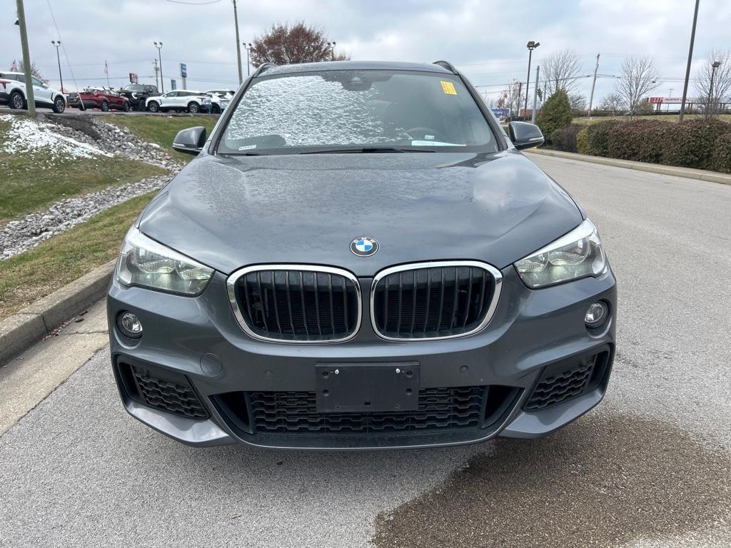 used 2018 BMW X1 car, priced at $19,387