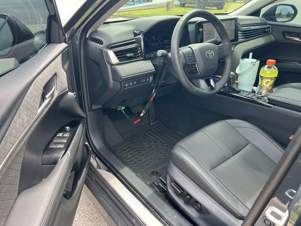 used 2025 Toyota Camry car, priced at $33,987