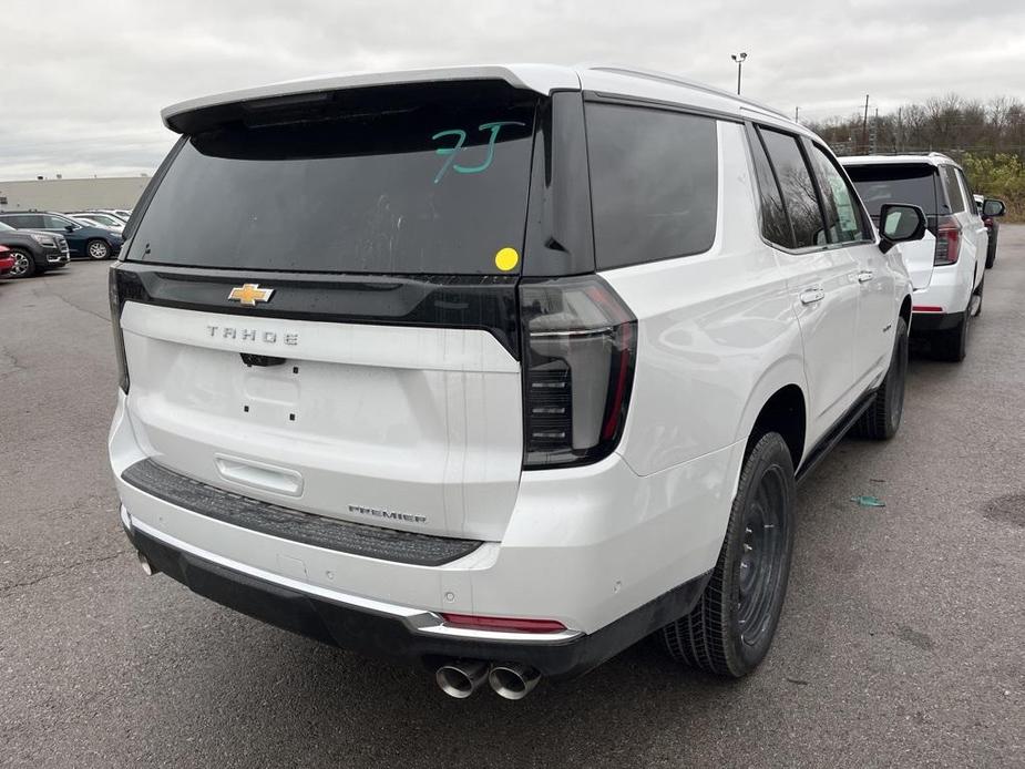 new 2025 Chevrolet Tahoe car, priced at $88,670