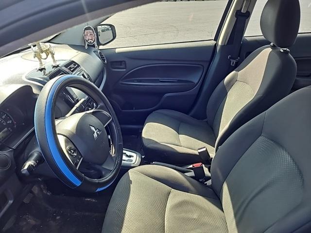 used 2018 Mitsubishi Mirage G4 car, priced at $3,900