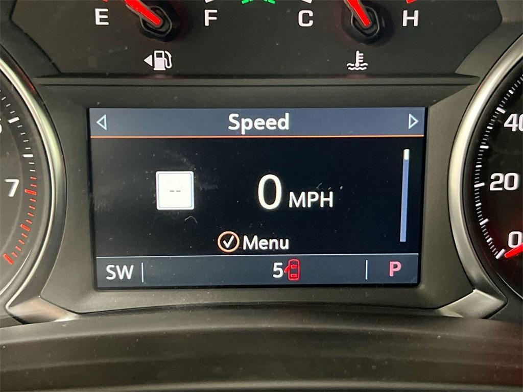 new 2025 Chevrolet Blazer car, priced at $41,873