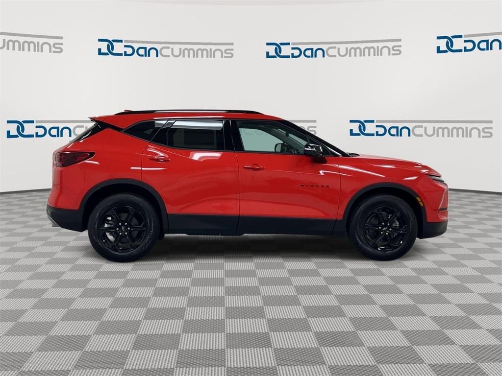 new 2025 Chevrolet Blazer car, priced at $41,873