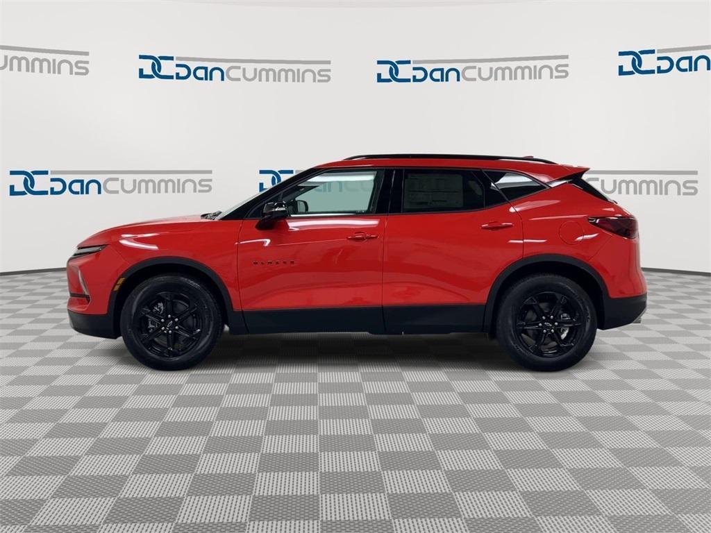 new 2025 Chevrolet Blazer car, priced at $41,873