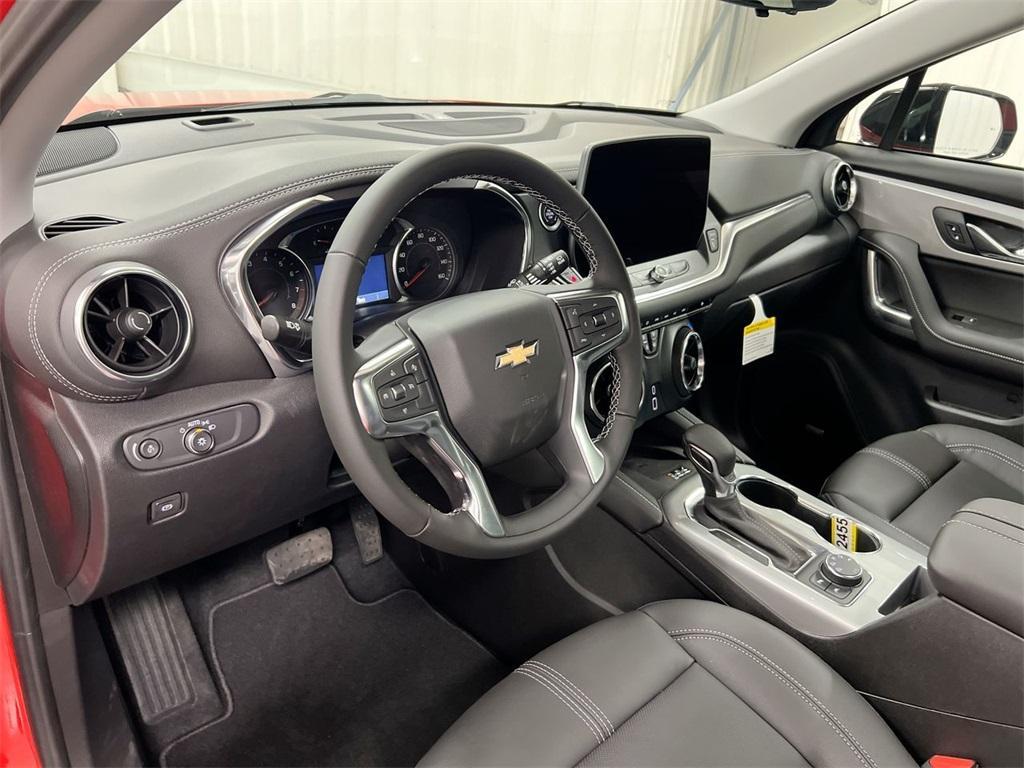 new 2025 Chevrolet Blazer car, priced at $41,873