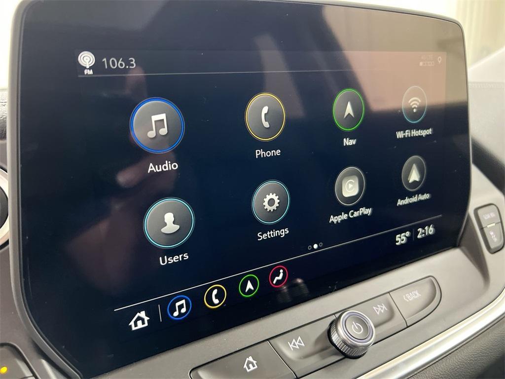 new 2025 Chevrolet Blazer car, priced at $41,873