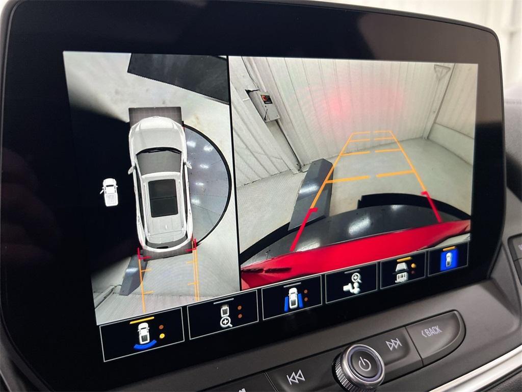 new 2025 Chevrolet Blazer car, priced at $41,873
