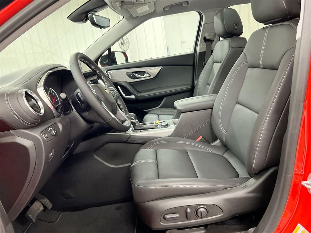new 2025 Chevrolet Blazer car, priced at $41,873