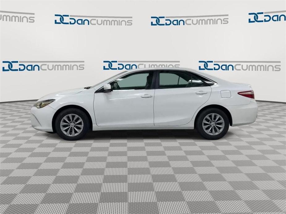 used 2016 Toyota Camry car, priced at $5,500