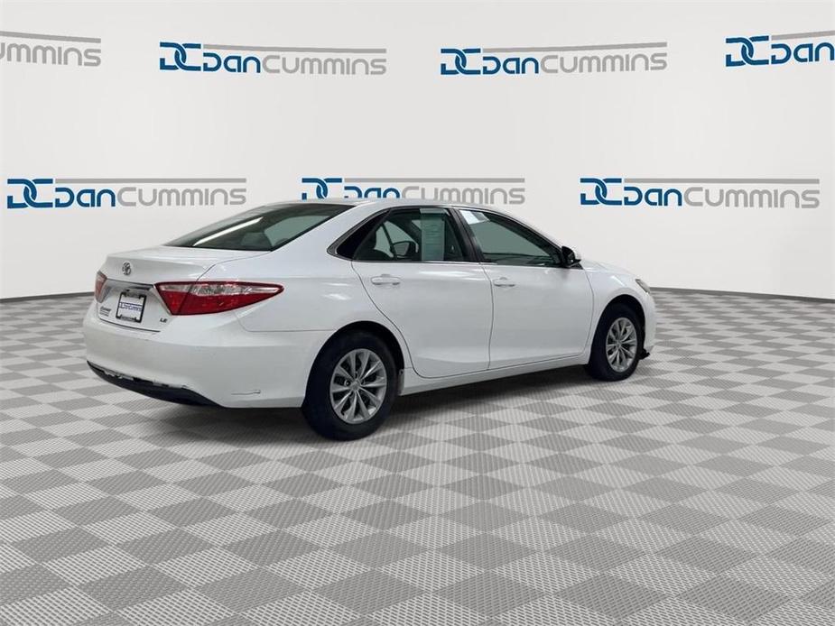 used 2016 Toyota Camry car, priced at $5,500