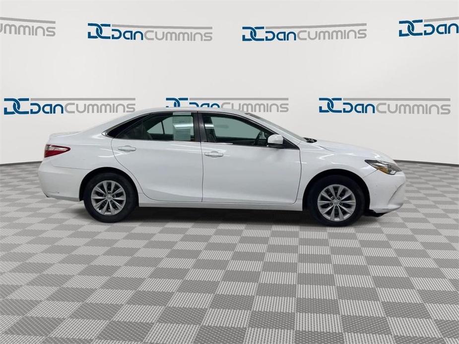 used 2016 Toyota Camry car, priced at $5,500