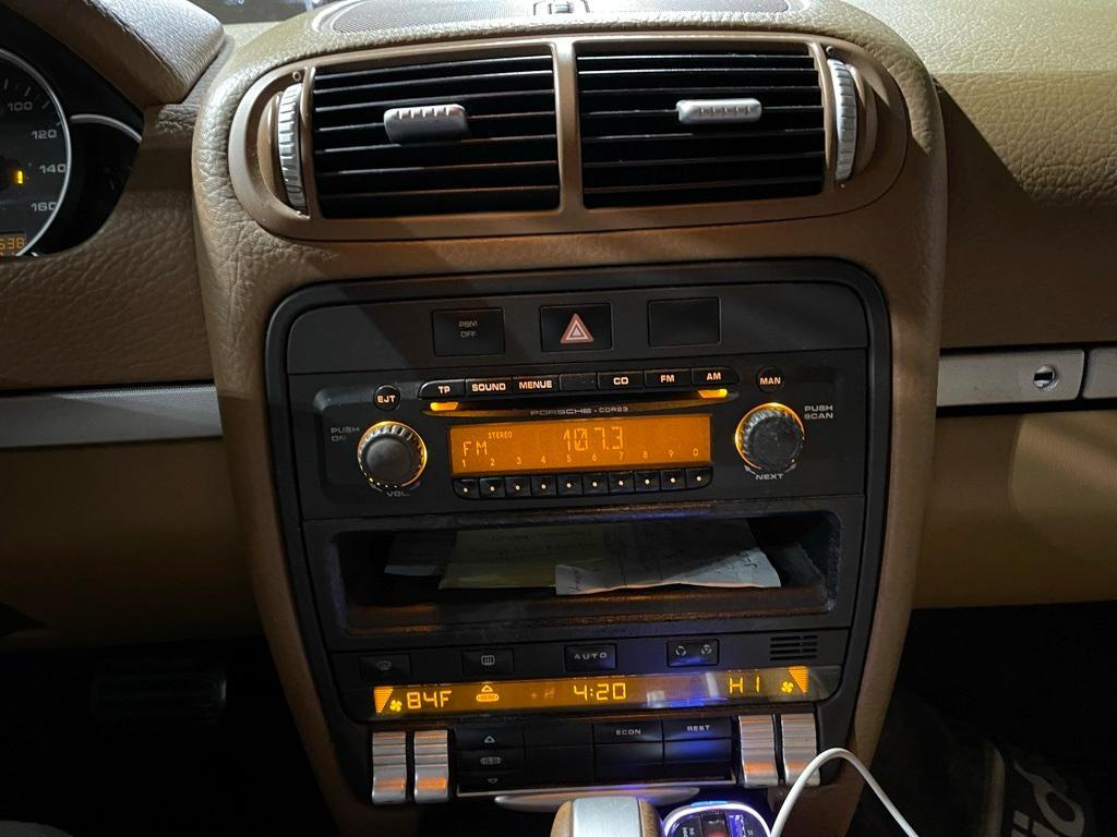 used 2003 Porsche Cayenne car, priced at $2,900