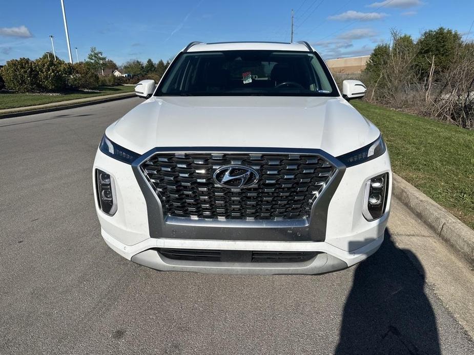 used 2022 Hyundai Palisade car, priced at $32,987