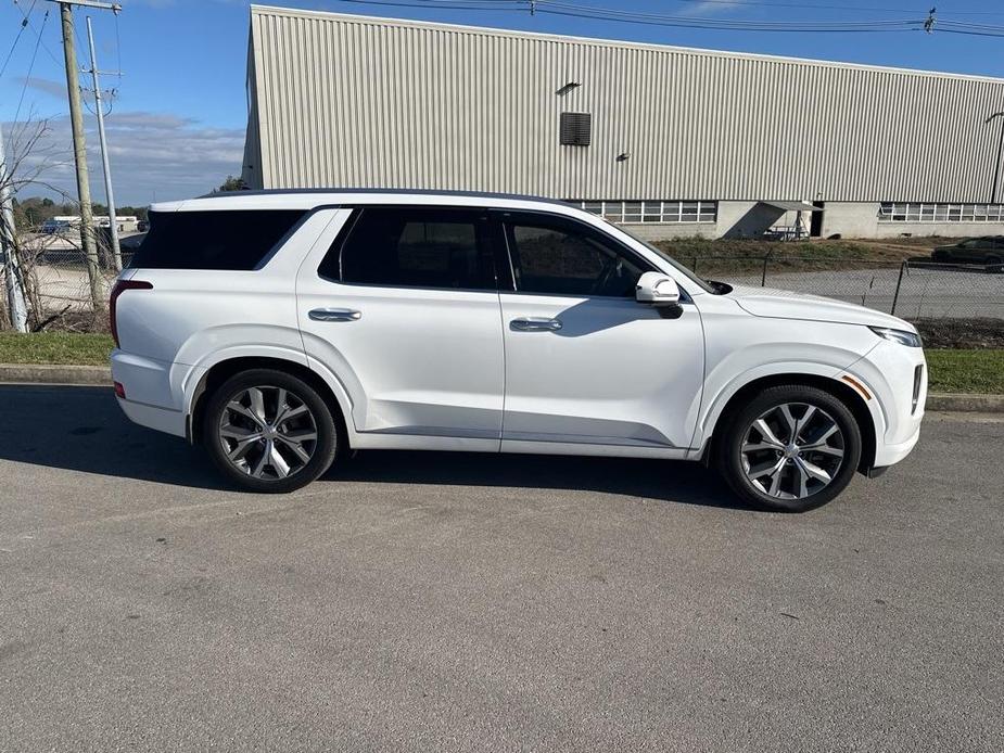 used 2022 Hyundai Palisade car, priced at $32,987