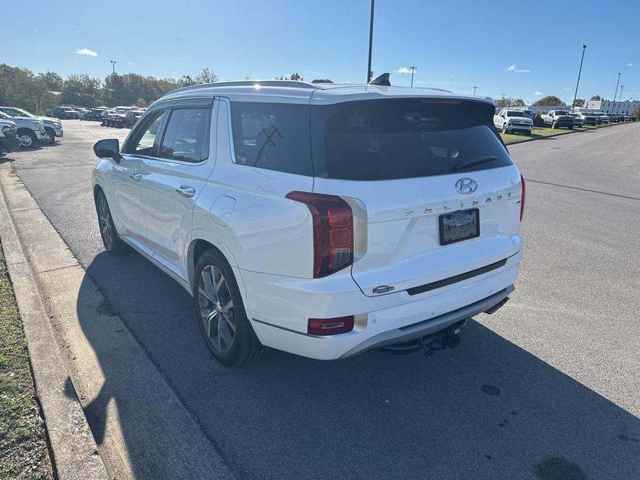 used 2022 Hyundai Palisade car, priced at $32,987