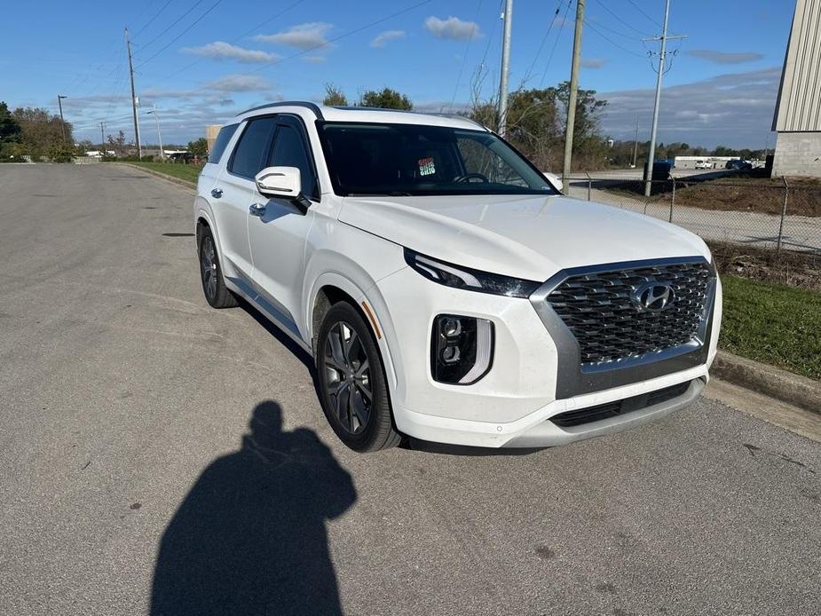 used 2022 Hyundai Palisade car, priced at $32,987