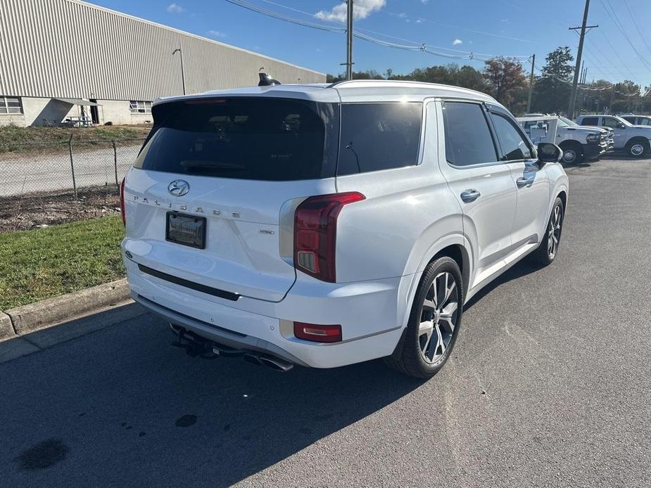 used 2022 Hyundai Palisade car, priced at $32,987