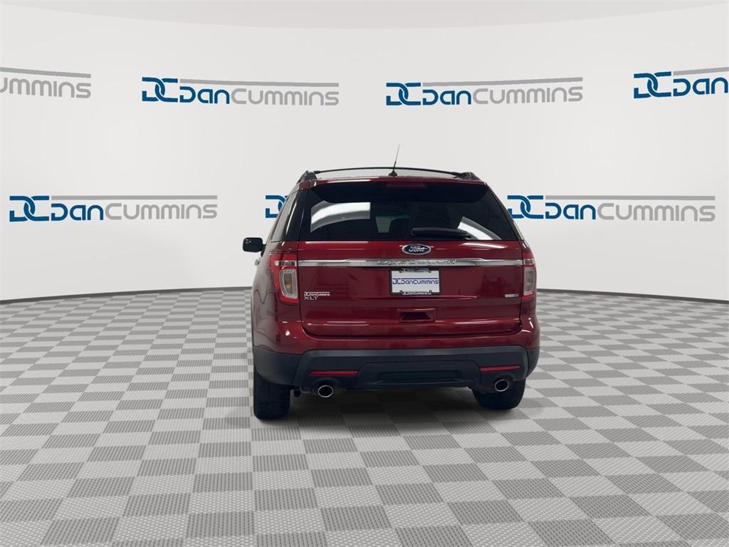 used 2014 Ford Explorer car, priced at $9,900