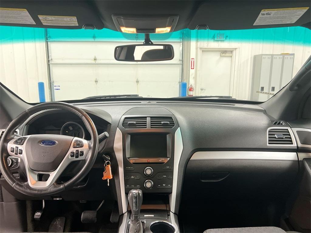 used 2014 Ford Explorer car, priced at $9,900
