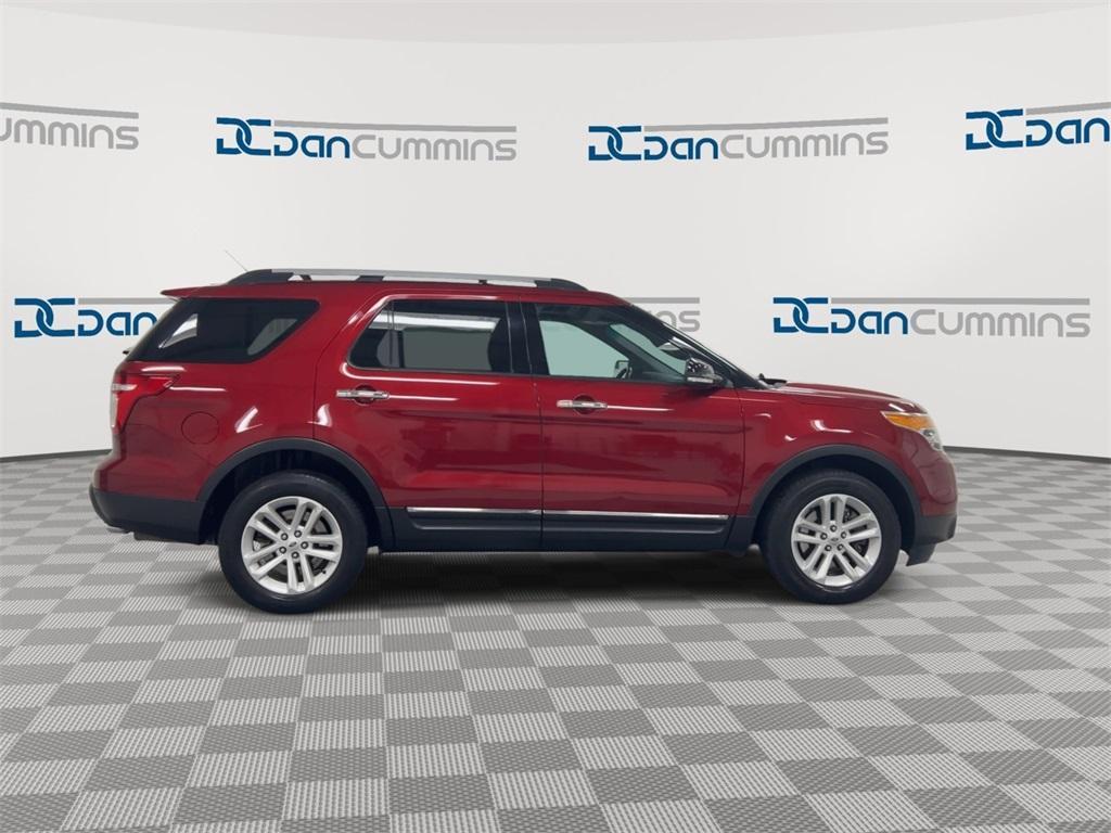 used 2014 Ford Explorer car, priced at $9,900