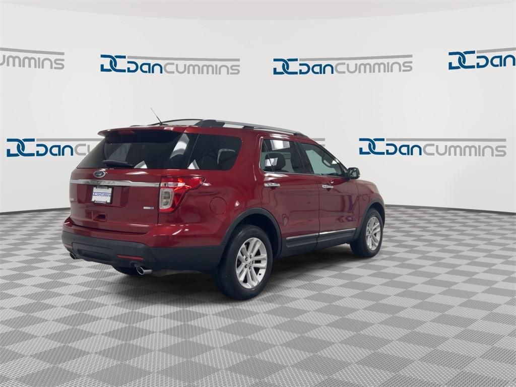 used 2014 Ford Explorer car, priced at $9,900