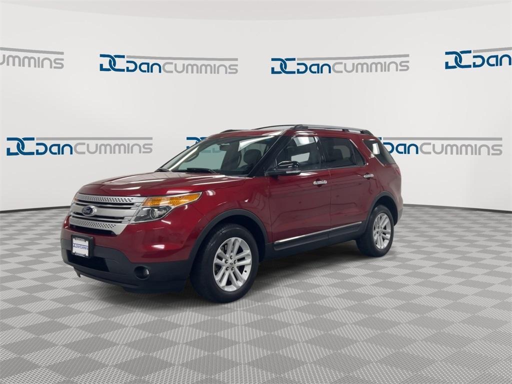 used 2014 Ford Explorer car, priced at $9,900